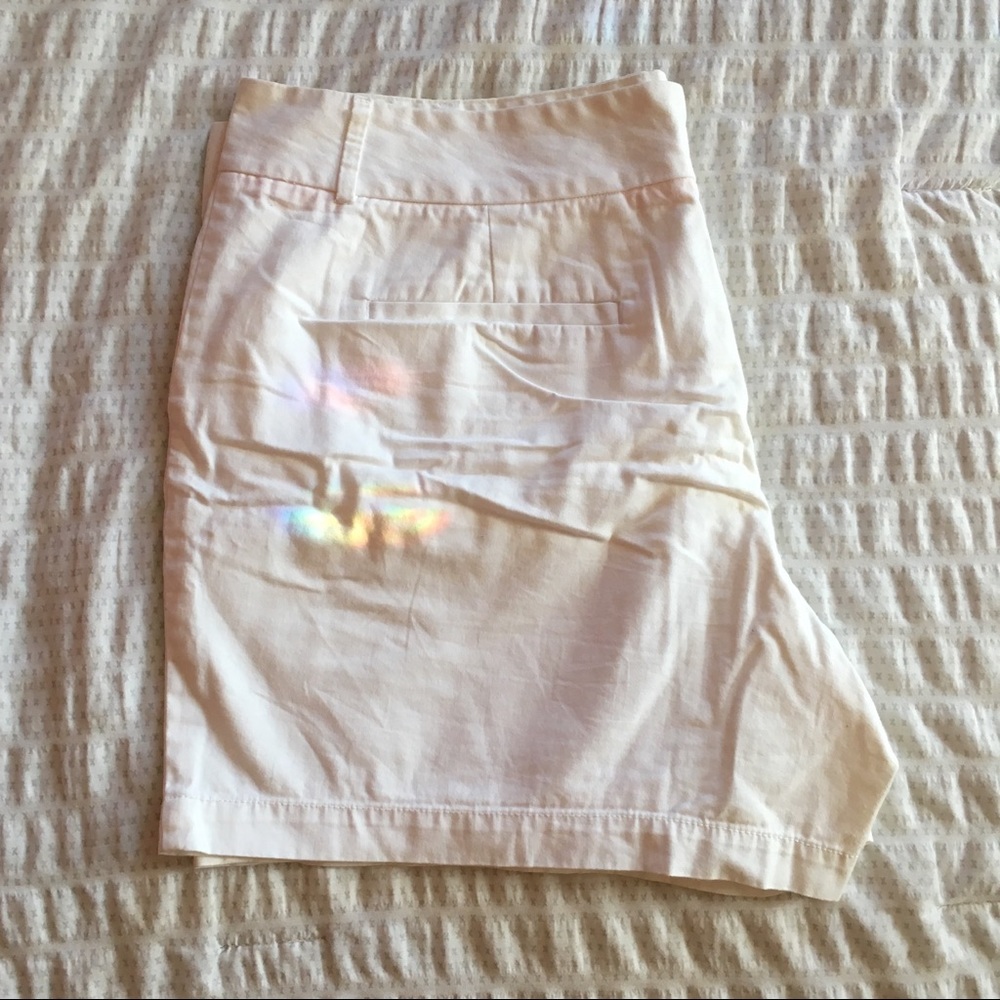 LOFT Ann Taylor Bermuda Shorts